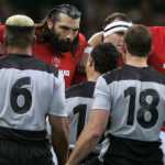 HAKA ET HOURRA LES BLEUS !