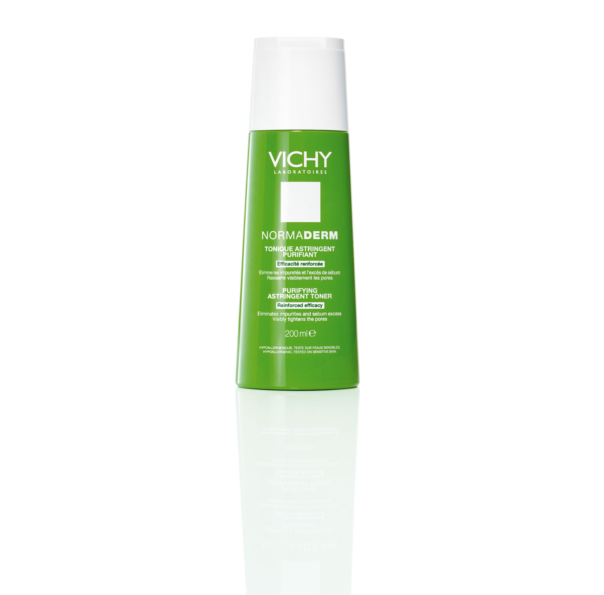 Wishlist.ru тоник сужающий поры / vichy normaderm tonique astringent purifiant.
