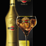 Martini Gold bouteille