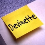 devinette