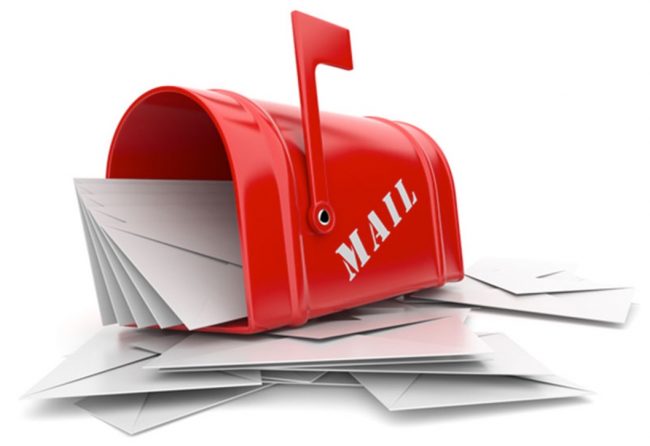 mail