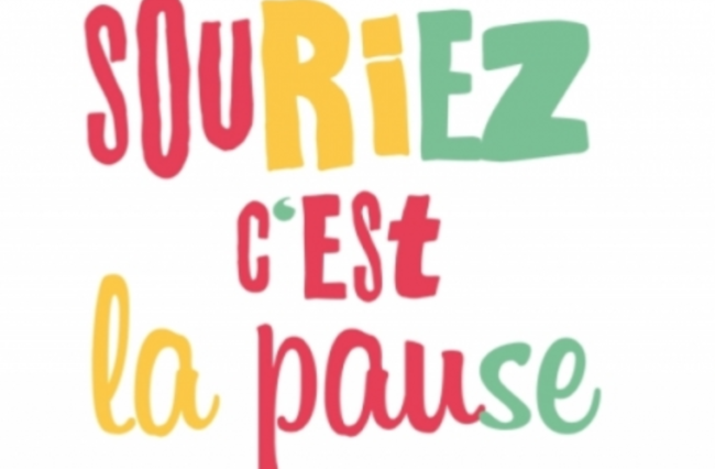 pause