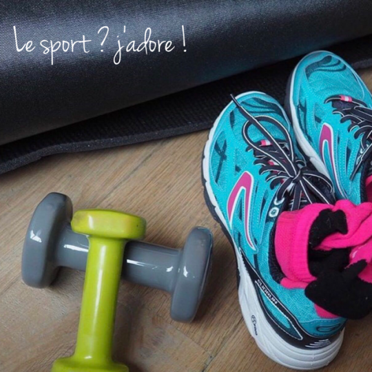 le sport fitness