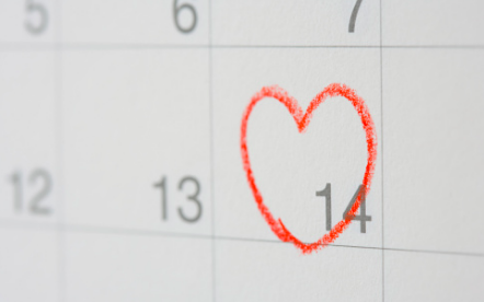 Saint valentin