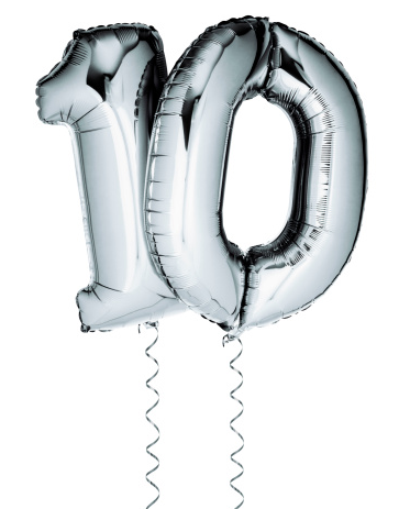 10 ans