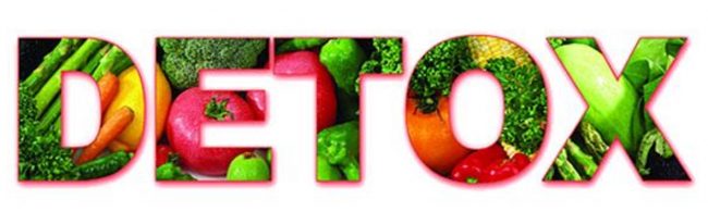 detox foie