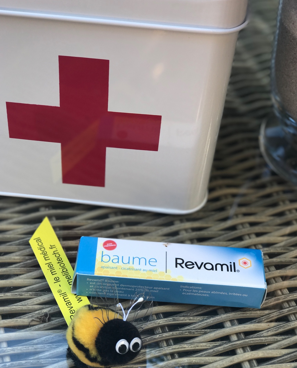 Revamil baume