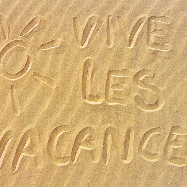 vacances