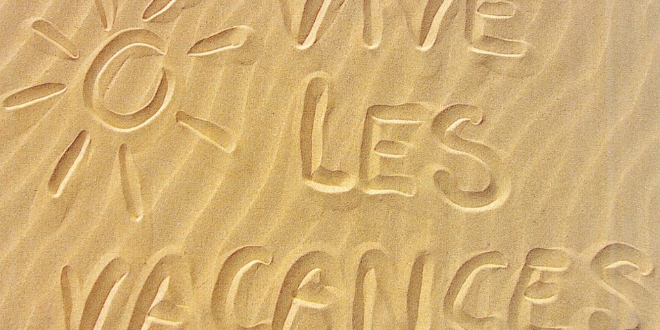 vacances