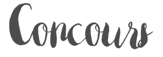 CONCOURS