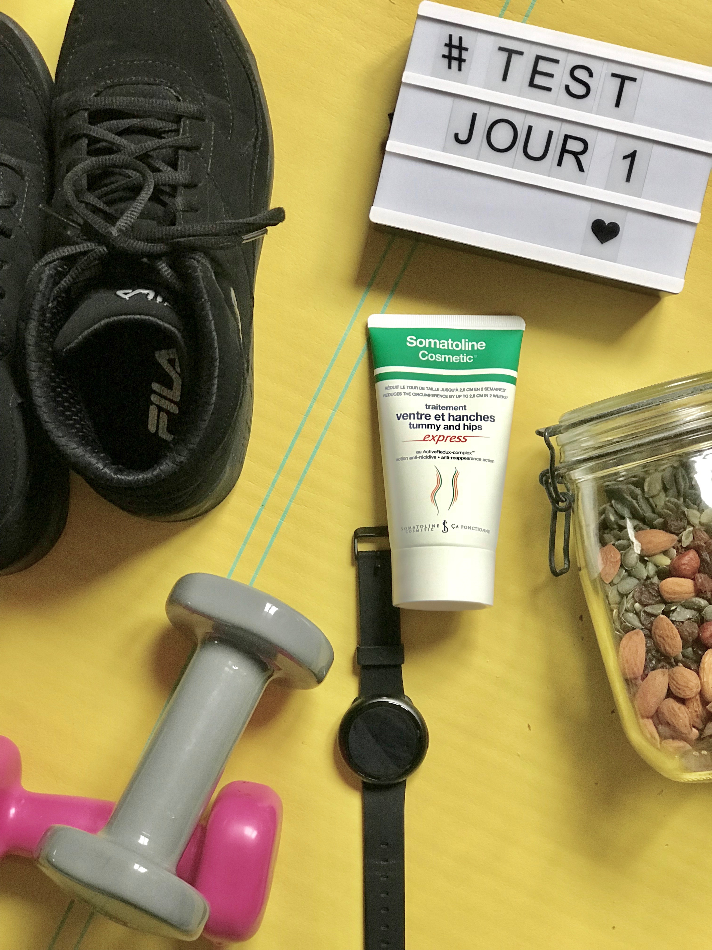 Somatoline Ventre Et Hanche Avant Apres