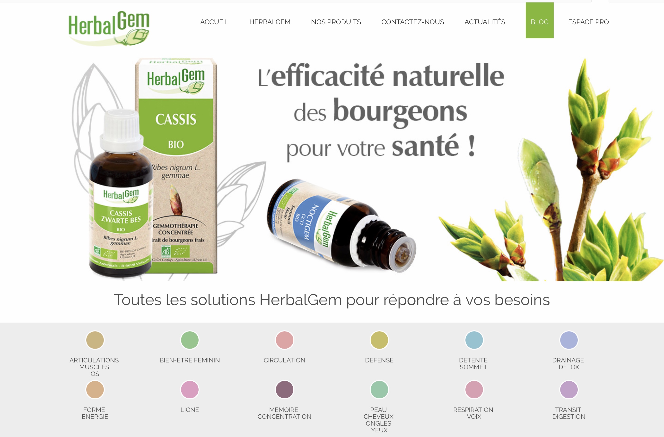 Herbalgem
