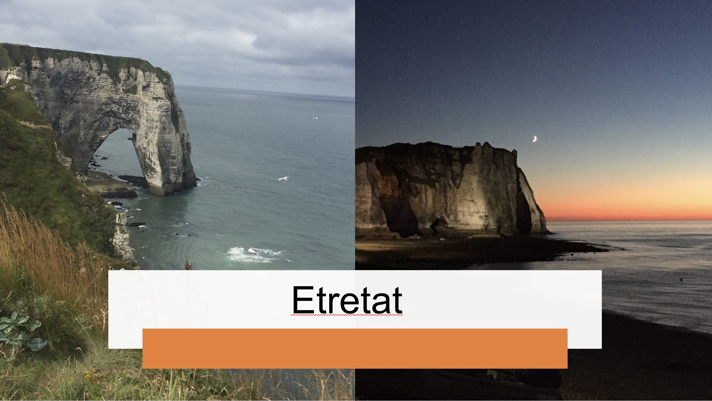 Etretat
