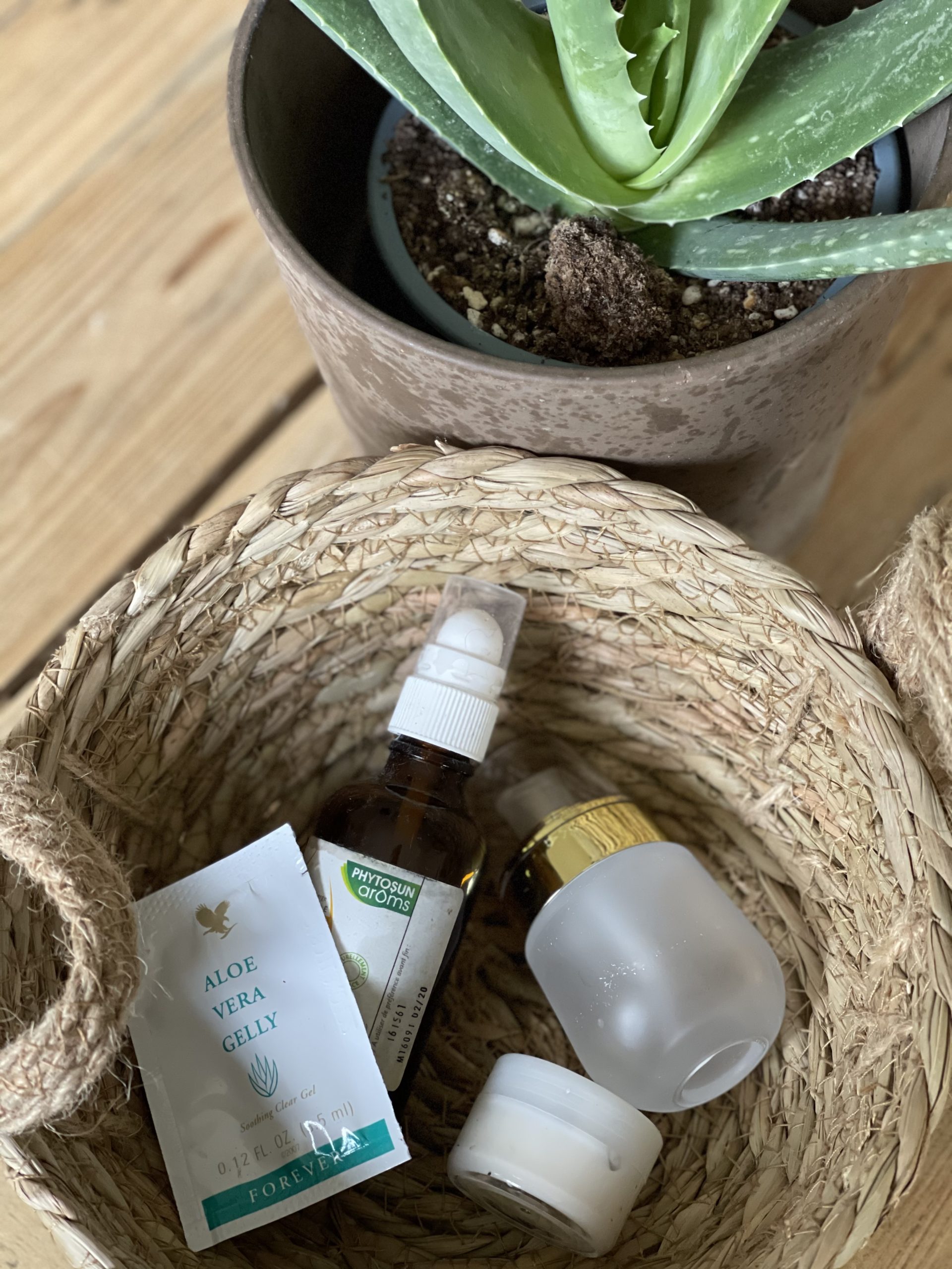 Gelée Aloé Véra de Forever Living