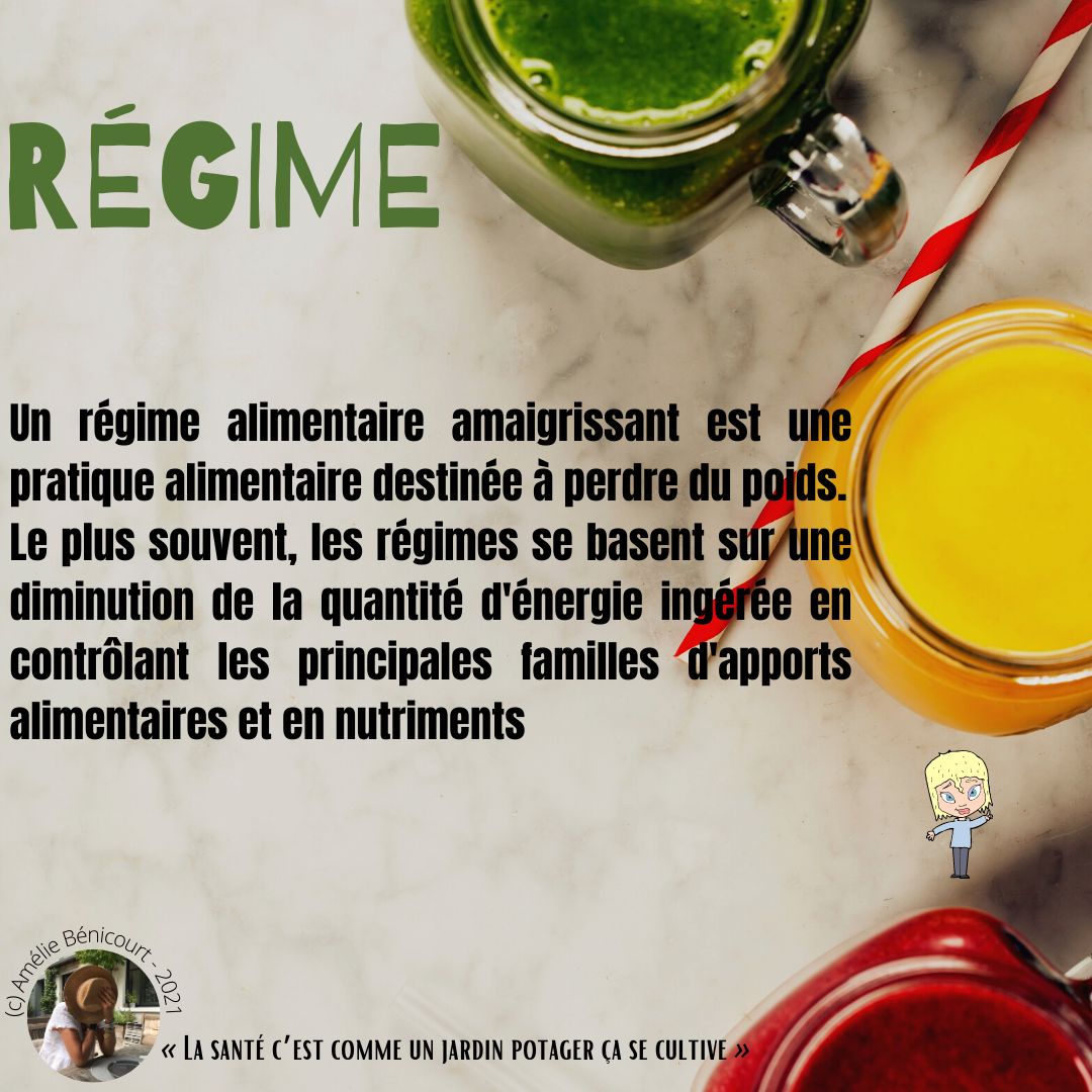 régime