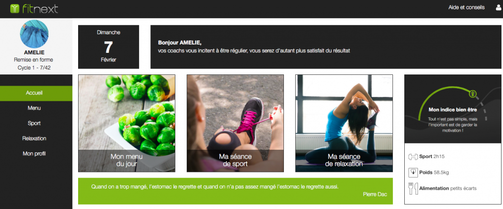 fitnext