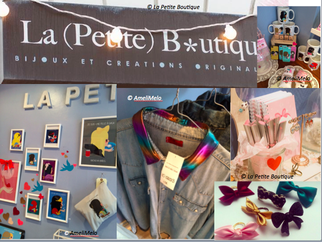 la boutique