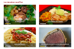 recette